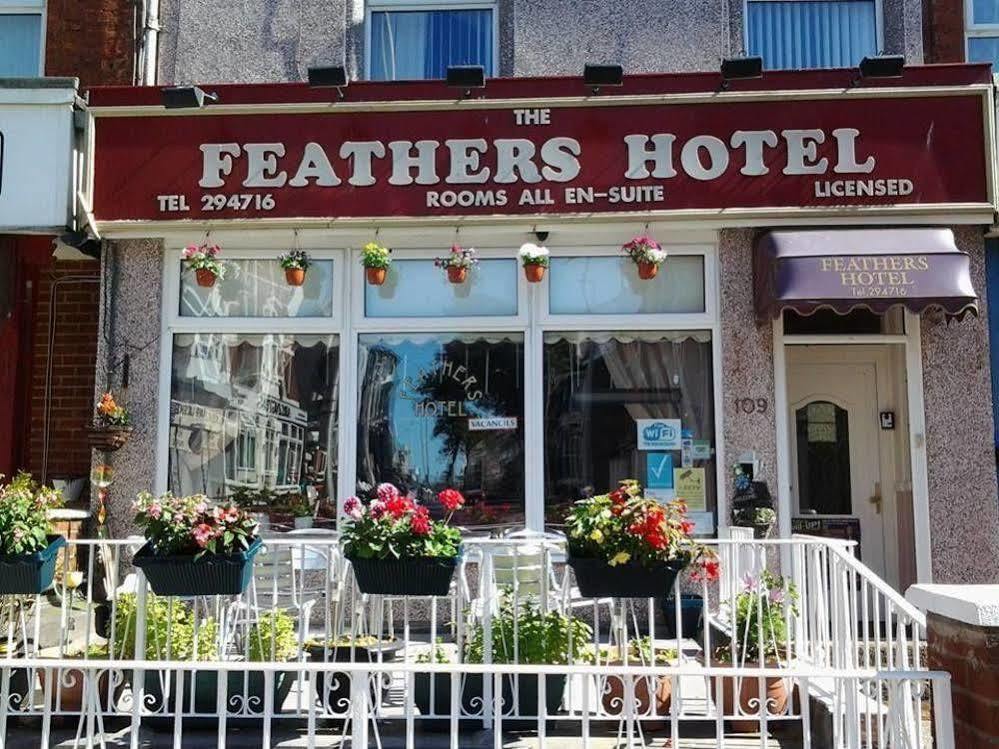The Feathers Hotel Блекпул Екстер'єр фото